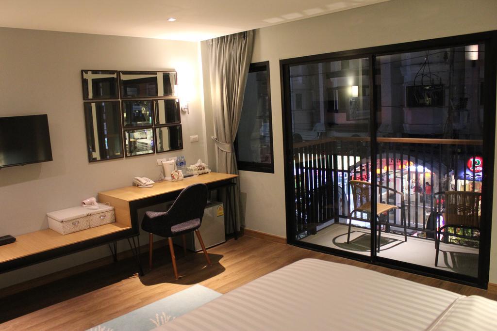 Hotel Dreamz House Boutique Karon Pokój zdjęcie