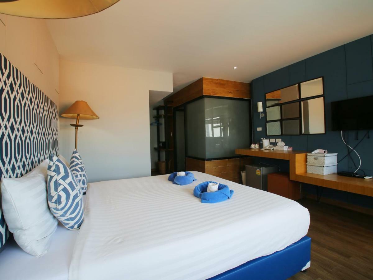 Hotel Dreamz House Boutique Karon Zewnętrze zdjęcie