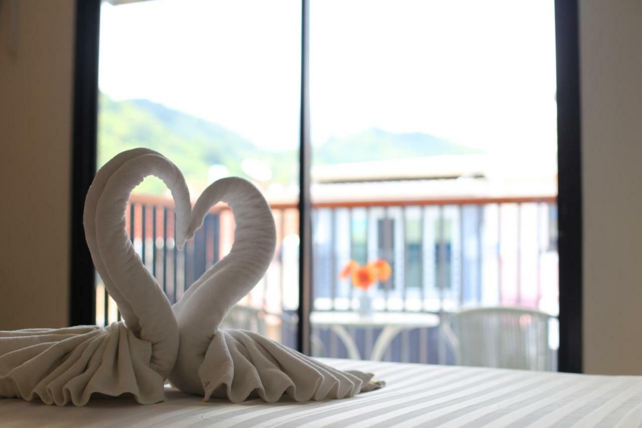 Hotel Dreamz House Boutique Karon Zewnętrze zdjęcie