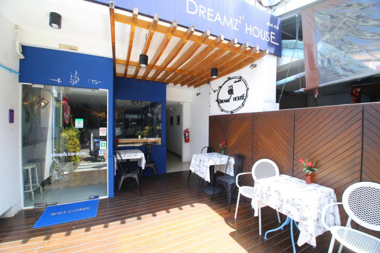 Hotel Dreamz House Boutique Karon Zewnętrze zdjęcie