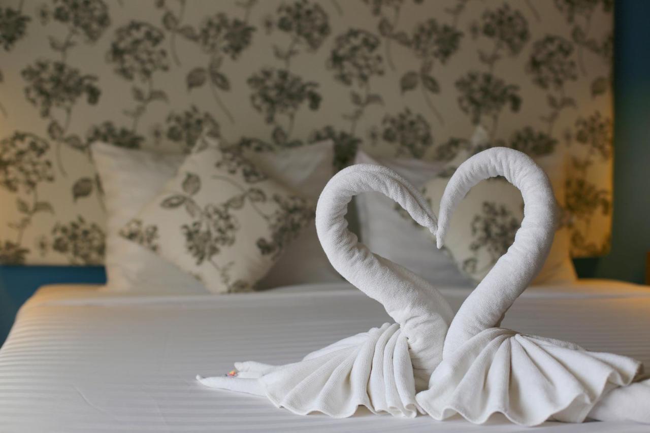 Hotel Dreamz House Boutique Karon Zewnętrze zdjęcie