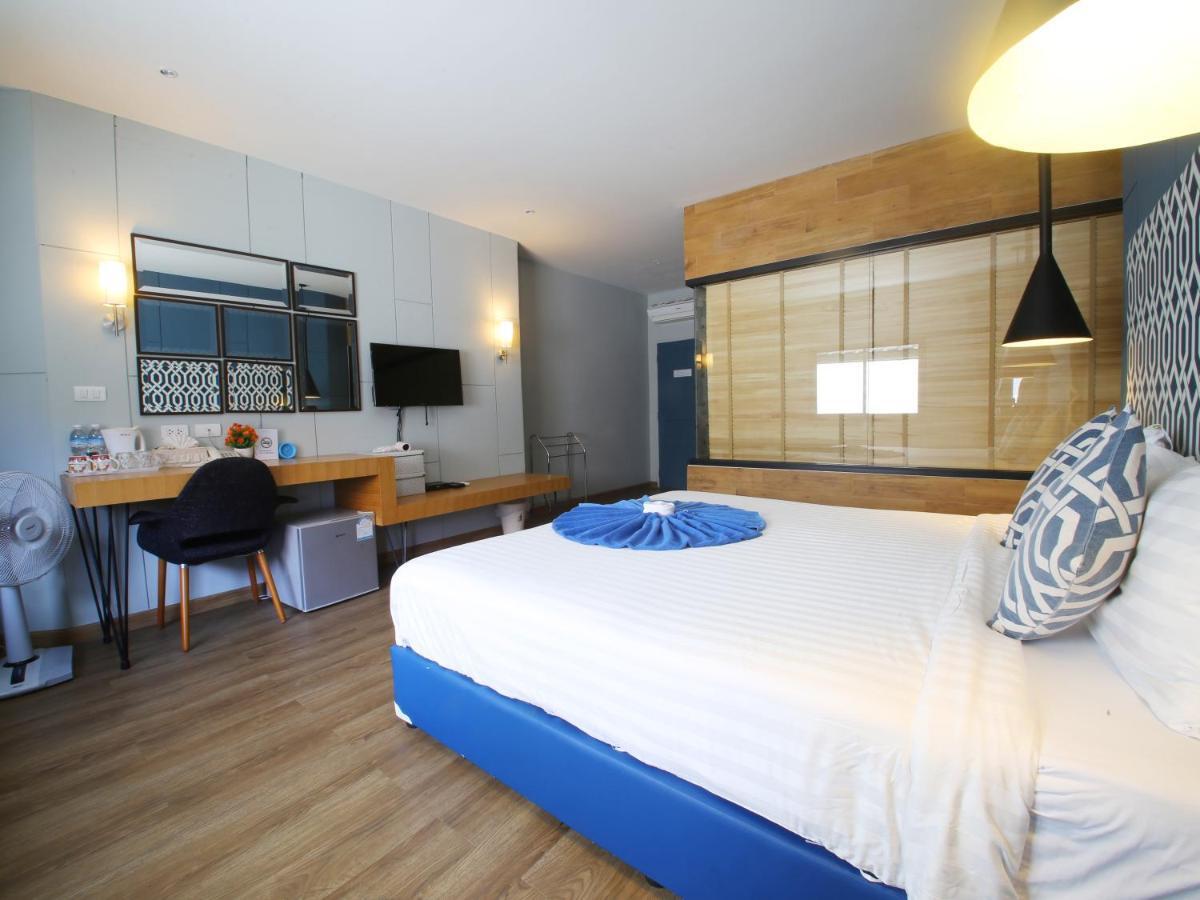 Hotel Dreamz House Boutique Karon Zewnętrze zdjęcie